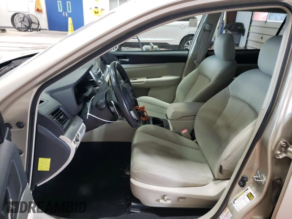 2010 Subaru Outback Premium z VIN 4S4BRBBC0A3380888, wystawiony jako Copart lot #47098885 z przebiegiem 84 906 mil mil oraz Szkoda całkowita • Salvage title. Historia ofert i sprzedaży dostępna na DreamBid. Obrazek 7.
