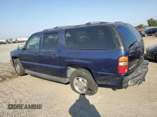 2003 Chevrolet Suburban LS with VIN 1GNEC16T43J274361, listed as a Copart auction lot 70798744 with 0 mi miles and Salvage Title. Bid and sale history available at carsss.com. Image 2.