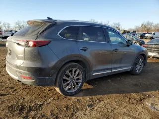 2020 Mazda CX-9 Grand Touring with VIN JM3TCADY1L0415978, listed as a Copart auction lot 42561205 with 72,667 mi miles and Salvage title. Bid and sale history available at DreamBid. Image 3.