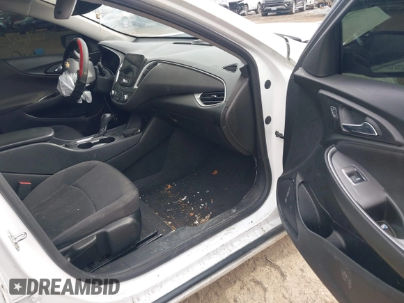 2020 Chevrolet Malibu RS with VIN 1G1ZG5ST6LF137557, listed as a IAAI auction lot 41642962 with 100,313 mi miles and . Bid and sale history available at DreamBid. Image 5.