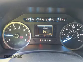 2018 Ford F-150 XL with VIN 1FTFW1E54JFE69982, listed as a IAAI auction lot 41666352 with 80,267 mi miles. Bid and sale history available at carsss.com. Image 7.