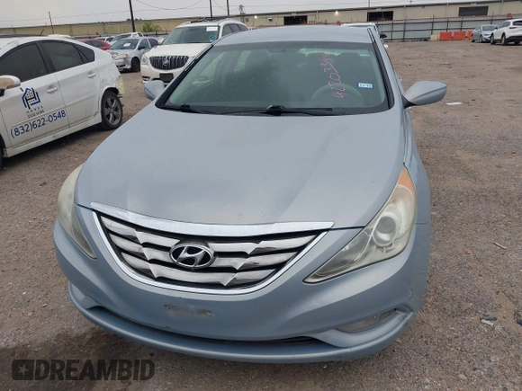 2011 Hyundai Sonata Limited with VIN 5NPEC4AC3BH264932, listed as a IAAI auction lot 42203340 with 165,851 mi miles and . Bid and sale history available at carsss.com. Image 6.