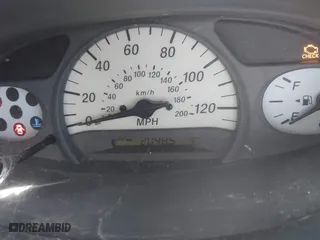 2001 Toyota ECHO with VIN JTDBT123910169397, listed as a IAAI auction lot 42050551 with 20,485 mi miles. Bid and sale history available at carsss.com. Image 7.