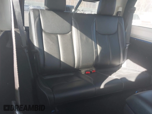2016 Jeep Wrangler Sahara with VIN 1C4AJWBG7GL102208, listed as a IAAI auction lot 41432362 with 67,243 mi miles and . Bid and sale history available at DreamBid. Image 8.