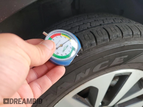 2022 Subaru Outback Premium z VIN 4S4BTADC5N3270899, wystawiony jako IAAI lot #42787273 z przebiegiem 105 494 mil mil oraz . Historia ofert i sprzedaży dostępna na DreamBid. Obrazek 7.