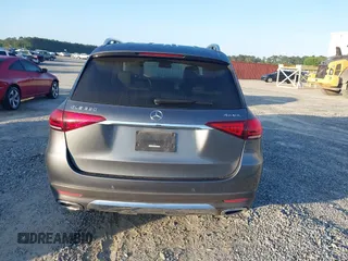 2020 Mercedes-Benz GLE 350 z VIN 4JGFB4KBXLA134129, wystawiony jako IAAI lot #42145759 z przebiegiem 94 612 mil mil oraz . Historia ofert i sprzedaży dostępna na DreamBid. Obrazek 16.