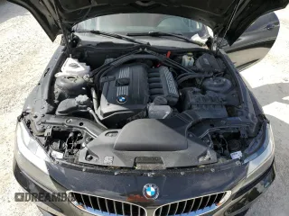 2009 BMW Z4 sDrive30i with VIN WBALM53509E161807, listed as a Copart auction lot 78302854 with 0 mi miles and Salvage Title. Bid and sale history available at carsss.com. Image 11.