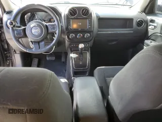 2014 Jeep Patriot Latitude with VIN 1C4NJRFB1ED727017, listed as a Copart auction lot 61660885 with 151,097 mi miles and Salvage title. Bid and sale history available at DreamBid. Image 8.