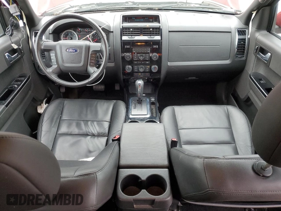 2011 Ford Escape Limited с VIN 1FMCU0E72BKC02283, выставлен на аукционе Copart как лот 59437385 с пробегом 85 866 миль миль и Списание • Salvage title. История ставок и продаж доступна на DreamBid. Изображение 8.