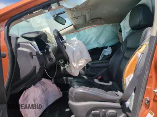 2015 Nissan Murano SL z VIN 5N1AZ2MH5FN287106, wystawiony jako Copart lot #56955825 z przebiegiem 97 212 mil mil oraz Szkoda całkowita • Salvage title. Historia ofert i sprzedaży dostępna na DreamBid. Obrazek 7.