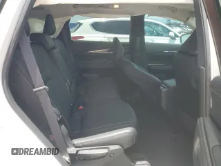 2024 Infiniti QX60 Luxe z VIN 5N1DL1FS4RC333428, wystawiony jako Copart lot #60544905 z przebiegiem 16 865 mil mil oraz Szkoda całkowita • Salvage title. Historia ofert i sprzedaży dostępna na DreamBid. Obrazek 10.