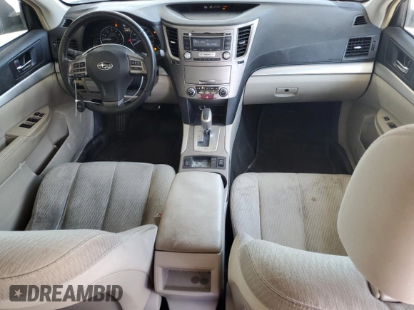 2012 Subaru Legacy 2.5i Premium with VIN 4S3BMCC62C3018551, listed as a Copart auction lot 55615815 with 160,976 mi miles and Clean Title. Bid and sale history available at carsss.com. Image 8.