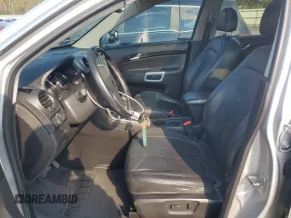 2014 Chevrolet Captiva Sport LT with VIN 3GNAL3EK2ES538276, listed as a Copart auction lot 75681384 with 114,648 mi miles and Salvage Title. Bid and sale history available at DreamBid. Image 7.