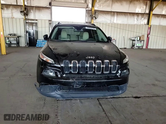 2016 Jeep Cherokee Sport с VIN 1C4PJLAS6GW303515, выставлен на аукционе Copart как лот 59896595 с пробегом 86 314 миль миль и Списание • Salvage title. История ставок и продаж доступна на DreamBid. Изображение 13.