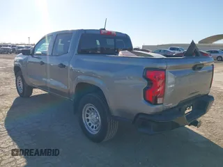 2023 Chevrolet Colorado 2WD Work Truck с VIN 1GCPSBEK4P1268746, выставлен на аукционе IAAI как лот 41735322 с пробегом 12 161 миль миль и . История ставок и продаж доступна на DreamBid. Изображение 3.