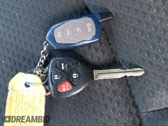 2007 Toyota Camry CE with VIN 4T1BE46K07U701937, listed as a IAAI auction lot 41542493 with 152,721 mi miles and . Bid and sale history available at DreamBid. Image 11.