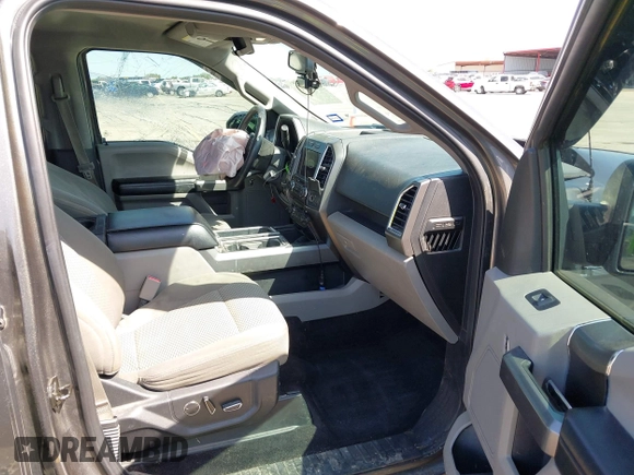 2017 Ford F-150 XL с VIN 1FTEW1CF2HKC53850, выставлен на аукционе IAAI как лот 41996911 с пробегом 234 649 миль миль и . История ставок и продаж доступна на DreamBid. Изображение 5.
