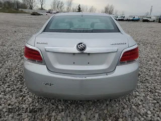2011 Buick LaCrosse CX with VIN 1G4GA5EC7BF251850, listed as a Copart auction lot 54166045 with 68,937 mi miles and Clean title. Bid and sale history available at DreamBid. Image 6.