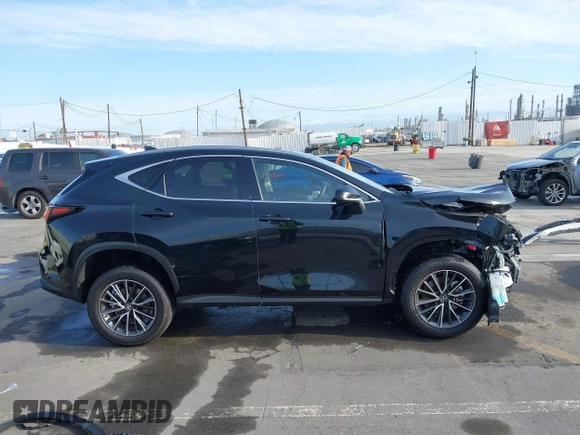 2024 Lexus NX 350h Premium with VIN JTJGKCEZ3R2034112, listed as a IAAI auction lot 41938373 with 26,078 mi miles and . Bid and sale history available at DreamBid. Image 13.