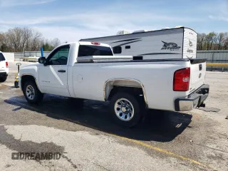 2010 Chevrolet Silverado 1500 with VIN 1GCPCSE04AZ198878, listed as a Copart auction lot 53949775 with 95,415 mi miles and Non Repairable. Bid and sale history available at DreamBid. Image 2.