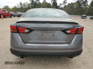 2023 Nissan Altima 2.5 SR with VIN 1N4BL4CV1PN334538, listed as a Copart auction lot 49870745 with 40,524 mi miles and Salvage Title. Bid and sale history available at carsss.com. Image 6.