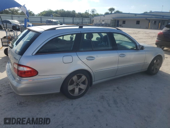 2006 Mercedes-Benz E 500 with VIN WDBUH83JX6X189641, listed as a Copart auction lot 74006334 with 92,959 mi miles and Salvage Title. Bid and sale history available at carsss.com. Image 3.