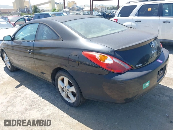 2004 Toyota Solara SE with VIN 4T1CA30P14U003833, listed as a IAAI auction lot 42117279 with 199,419 mi miles. Bid and sale history available at carsss.com. Image 3.