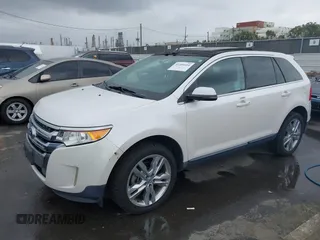 2013 Ford Edge Limited with VIN 2FMDK3KCXDBC06883, listed as a IAAI auction lot 42204414 with 109,605 mi miles and . Bid and sale history available at DreamBid. Image 18.