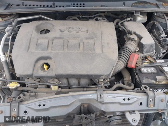 2014 Toyota Corolla L with VIN 2T1BURHE5EC027497, listed as a IAAI auction lot 42602880 with 101,094 mi miles and . Bid and sale history available at DreamBid. Image 10.