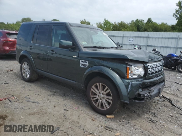 2012 Land Rover LR4 HSE with VIN SALAG2D45CA600495, listed as a Copart auction lot 63083065 with 184,734 mi miles and Clean title. Bid and sale history available at DreamBid. Image 4.