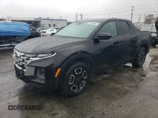 2024 Hyundai Santa Cruz SE z VIN 5NTJA4AE0RH093154, wystawiony jako Copart lot #45149895 z przebiegiem 25 101 mil mil oraz Szkoda całkowita • Salvage title. Historia ofert i sprzedaży dostępna na DreamBid. Obrazek 1.