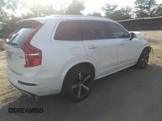 2019 Volvo XC90 R-Design with VIN YV4A22PM0K1474995, listed as a IAAI auction lot 40129047 with 66,000 mi miles. Bid and sale history available at carsss.com. Image 4.