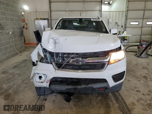 2016 Chevrolet Colorado 4WD WT with VIN 1GCHTBE31G1368927, listed as a Copart auction lot 78750494 with 94,001 mi miles and Clean Title. Bid and sale history available at carsss.com. Image 5.