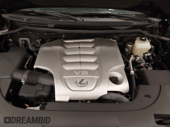 2021 Lexus LX 570 z VIN JTJDY7AX0M4352294, wystawiony jako IAAI lot #42341156 z przebiegiem 18 398 mil mil oraz . Historia ofert i sprzedaży dostępna na DreamBid. Obrazek 10.