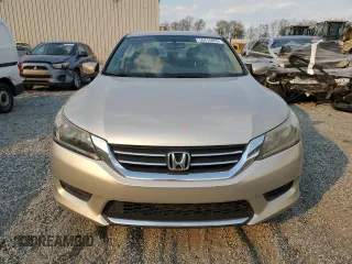 2014 Honda Accord Sedan LX with VIN 1HGCR2F37EA208718, listed as a Copart auction lot 50416855 with 143,392 mi miles and Clean Title. Bid and sale history available at carsss.com. Image 5.