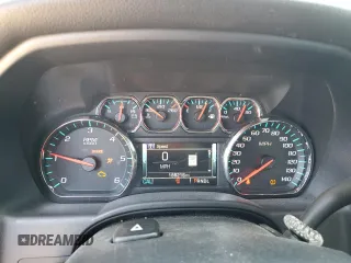 2017 Chevrolet Silverado 1500 LTZ with VIN 3GCPCSEC9HG109262, listed as a Copart auction lot 51075535 with 188,216 mi miles and Salvage Title. Bid and sale history available at DreamBid. Image 9.