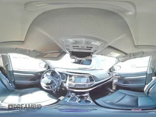 2018 Toyota Highlander Hybrid XLE with VIN 5TDJGRFH1JS045075, listed as a Copart auction lot 62717515 with 81,774 mi miles and Salvage title. Bid and sale history available at DreamBid. Image 16.