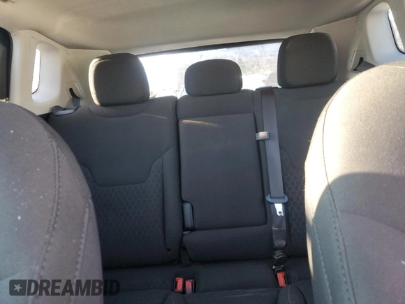 2020 Jeep Compass Sport z VIN 3C4NJDAB7LT210032, wystawiony jako Copart lot #44105245 z przebiegiem 49 059 mil mil oraz Szkoda całkowita • Salvage title. Historia ofert i sprzedaży dostępna na DreamBid. Obrazek 10.