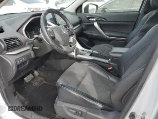 2022 Mitsubishi Eclipse Cross SE z VIN JA4ATWAA2NZ045931, wystawiony jako Copart lot #44784505 z przebiegiem 55 340 mil mil oraz Szkoda całkowita • Salvage title. Historia ofert i sprzedaży dostępna na DreamBid. Obrazek 7.
