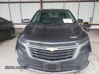 2023 Chevrolet Equinox LT with VIN 3GNAXKEG7PS194957, listed as a IAAI auction lot 42231035 with 56,549 mi miles and . Bid and sale history available at DreamBid. Image 12.