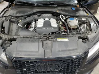 2014 Audi A7 Premium Plus z VIN WAUWGAFC2EN082639, wystawiony jako Copart lot #50797845 z przebiegiem 181 685 mil mil oraz Szkody całkowita. Historia ofert i sprzedaży dostępna na DreamBid. Obrazek 12.