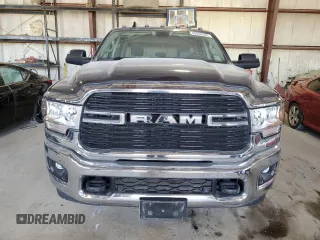 2020 Ram 2500 Big Horn with VIN 3C6UR5DJ8LG206603, listed as a Copart auction lot 55546024 with 145,812 mi miles and Salvage Title. Bid and sale history available at carsss.com. Image 5.