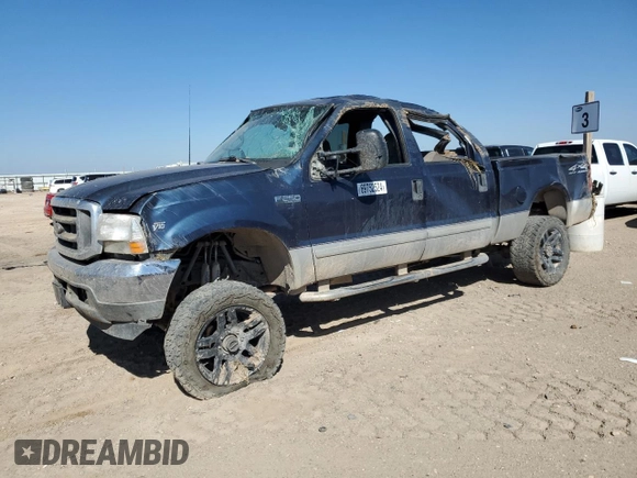 2001 Ford Super Duty F-250 XL with VIN 1FTNW21S51ED07751, listed as a Copart auction lot 69752524 with 223,846 mi miles and Non Repairable. Bid and sale history available at carsss.com. Image 1.