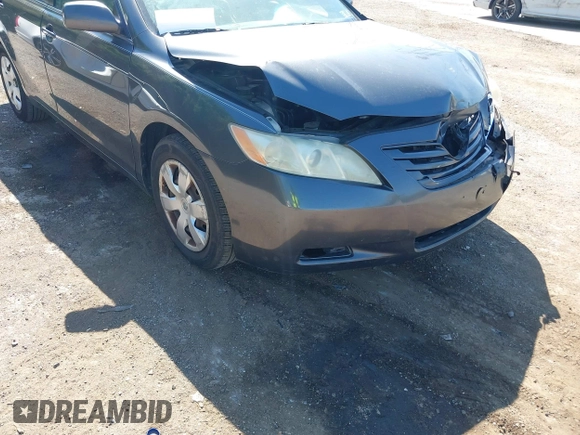 2007 Toyota Camry CE with VIN 4T1BE46K67U115064, listed as a IAAI auction lot 42083304 with 177,284 mi miles and . Bid and sale history available at DreamBid. Image 6.
