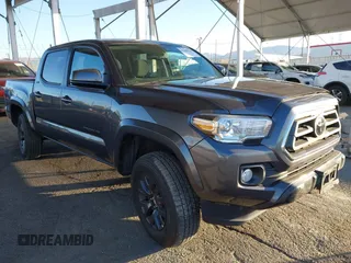 2023 Toyota Tacoma SR5 z VIN 3TYAZ5CN1PT031249, wystawiony jako IAAI lot #41408136 z przebiegiem 29 893 mil mil oraz . Historia ofert i sprzedaży dostępna na DreamBid. Obrazek 1.