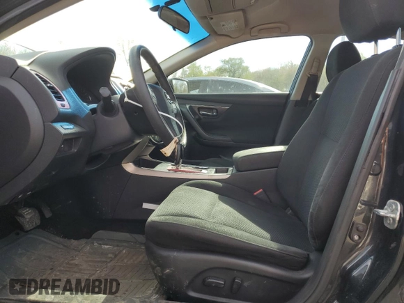 2015 Nissan Altima S with VIN 1N4AL3AP9FN329466, listed as a Copart auction lot 55169505 with 171,418 mi miles and Clean Title. Bid and sale history available at DreamBid. Image 7.