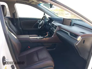2017 Lexus RX with VIN JTJBZMCA8H2017619, listed as a IAAI auction lot 41953769 with 130,164 mi miles. Bid and sale history available at carsss.com. Image 5.