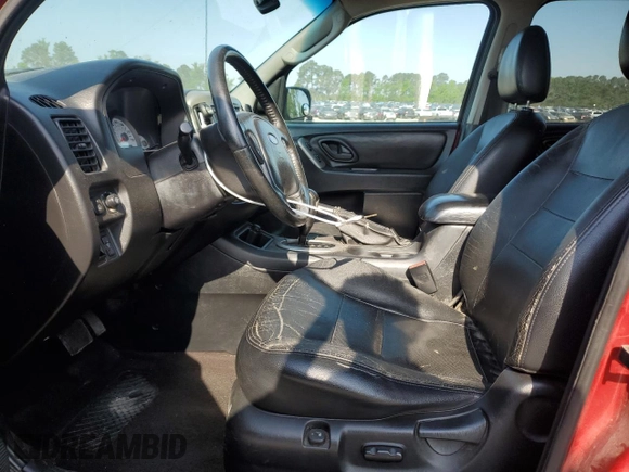 2007 Ford Escape Limited with VIN 1FMYU94147KA97549, listed as a Copart auction lot 55021385 with 231,533 mi miles and Salvage title. Bid and sale history available at DreamBid. Image 7.