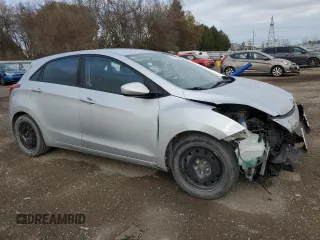2016 Hyundai Elantra GT GL with VIN KMHD25LH1GU322056, listed as a Copart auction lot 78272614 with 101,400 mi miles and Clean Title. Bid and sale history available at carsss.com. Image 4.