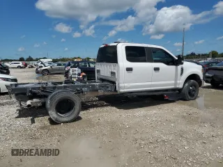 2021 Ford F-350 с VIN 1FD8W3H60MEC13563, выставлен на аукционе Copart как лот 56531435 с пробегом Не указан миль и На запчасти • Non repairable. История ставок и продаж доступна на DreamBid. Изображение 3.